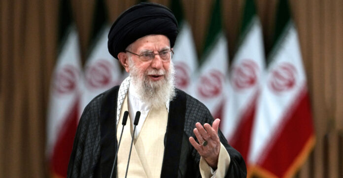 Hamenei mak