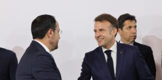 Makron macron xristodoulidis