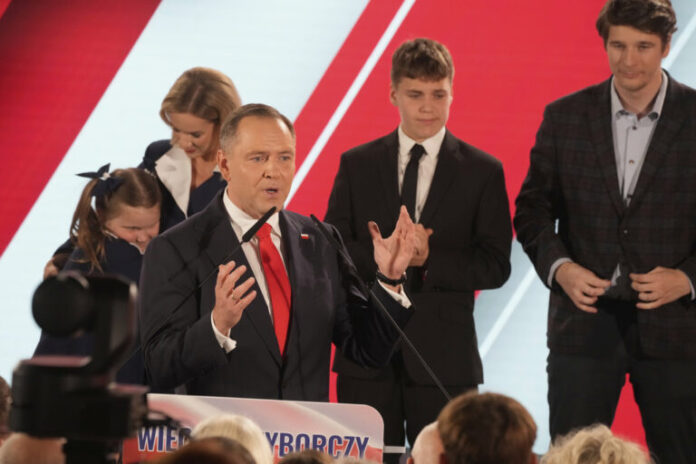 Poland presidential election
