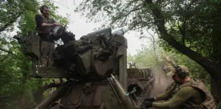 Ουκρανικό: Εν αναμονή αντίδρασης από τις ΗΠΑ το Κρεμλίνο – Επιμένει για το Ντονμπάς ο Πούτιν Oukrania polemos 1