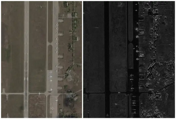 Oukranika drones rwsikes vaseis