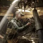 Στις 4-5 Φεβρουαρίου στο Άμπου Ντάμπι ο επόμενος γύρος συνομιλιών για Ουκρανικό Oukranos stratiotis ap.jpg