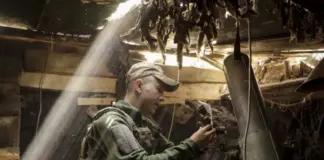 Στις 4-5 Φεβρουαρίου στο Άμπου Ντάμπι ο επόμενος γύρος συνομιλιών για Ουκρανικό Oukranos stratiotis ap.jpg