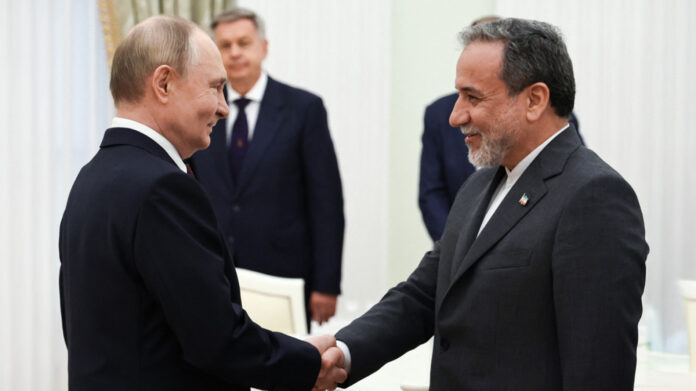 Putin ypex iran