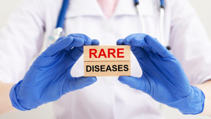 Rare,diseases,inscription,words.,medical,concept,of,unusual,disorders.