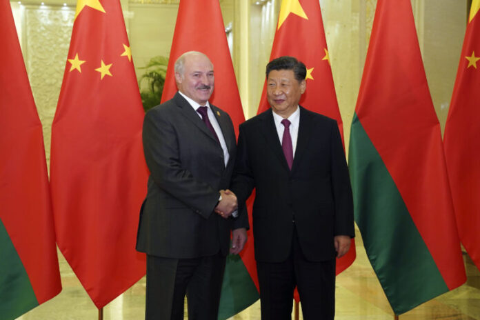 China belt and road forum