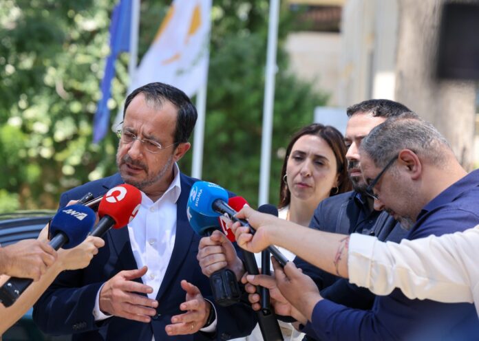 Xristodoulidis