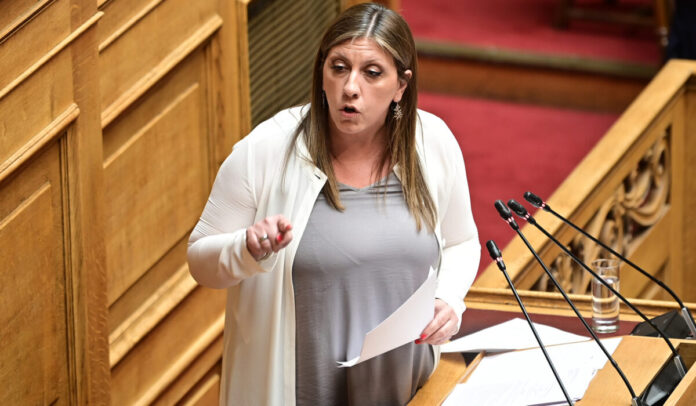 [378620] ΣΥΖΗΤΗΣΗ ΣΤΗΝ ΟΛΟΜΕΛΕΙΑ ΤΗΣ ΒΟΥΛΗΣ ΓΙΑ ΣΥΣΤΑΣΗ ΠΡΟΑΝΑΚΡΙΤΙΚΗΣ ΕΠΙΤΡΟΠΗΣ ΓΙΑ ΤΟ ΣΙΔΗΡΟΔΡΟΜΙΚΟ ΔΥΣΤΥΧΗΜΑ ΤΩΝ ΤΕΜΠΩΝ (ΜΙΧΑΛΗΣ ΚΑΡΑΓΙΑ