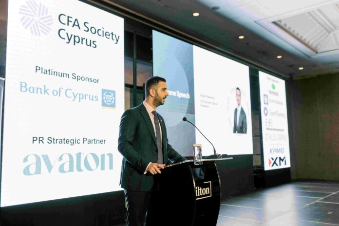 Πρόεδρος cfa