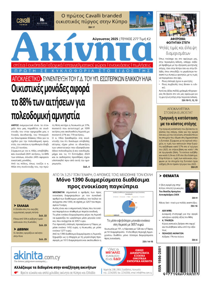 277 akinhta august 2025