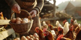 Αυξημένα κατά 17,8% τα πουλερικά για αυγοπαραγωγή το 2025 Auga.width 750