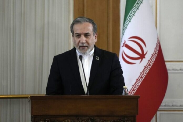 Abbas araghchi