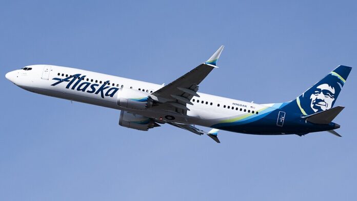 Alaska 737 max 9