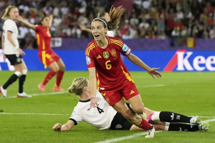 Bonmati womenseuro2025 full