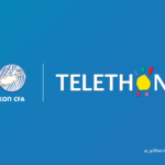Cover για Δελτία Τύπου για συνεργασίες telethon με Ομοσπονδίες Συνεργασία ΚΟΠ telethon