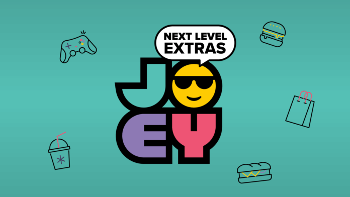 Joey extras press release 01