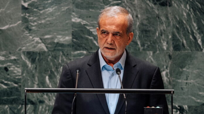 Masoud pezeshkian