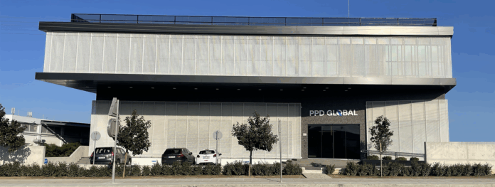 Ppd global building