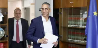 Ο ΠτΔ δεν έχει λάβει επιστολή παραίτησης από τον Αγγελίδη – Διευκρινίσεις από Προεδρικό Aggelidis