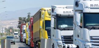 Απορία Υπ. Μεταφορών για απεργία μεταφορέων εν μέσω διαβούλευσης Apergia metaforeis