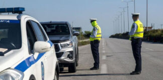 Αστυνομικοί έλεγχοι: 49 άτομα εντοπίστηκαν να οδηγούν υπό την επήρεια αλκοόλ και 2 με ναρκωτικά Astynomia elegxoi