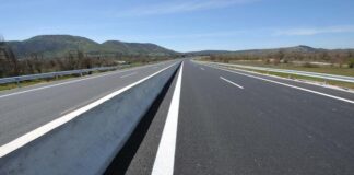 Νέα καραμπόλα τεσσάρων οχημάτων στον αυτοκινητόδρομο Λεμεσού – Πάφου Autokinitodromos 56