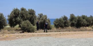 Κλείνει για έναν μήνα τμήμα του παραλιακού πεζόδρομου στην Πάφο για εργασίες αποκατάστασης B fonos pafos 3
