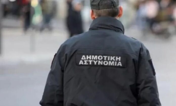 Dimotiki astynomia