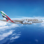 Emirates retrofitted a380