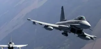 Γενί Σαφάκ: Στην τελική ευθεία η προμήθεια Eurofighter από Τουρκία Eurofighter ap.jpg