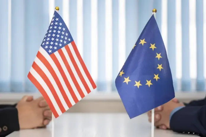Eurwpaiki enwsi ameriki hpa