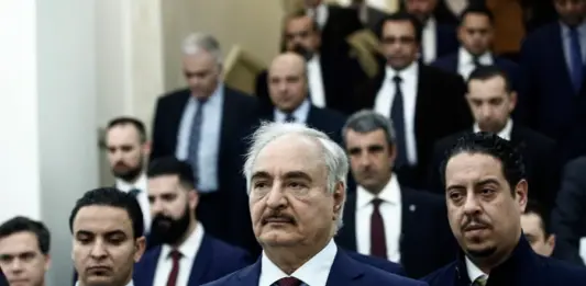 Haftar