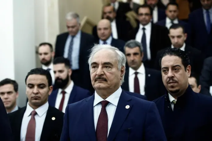 Haftar