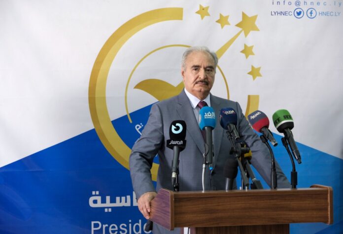Haftar