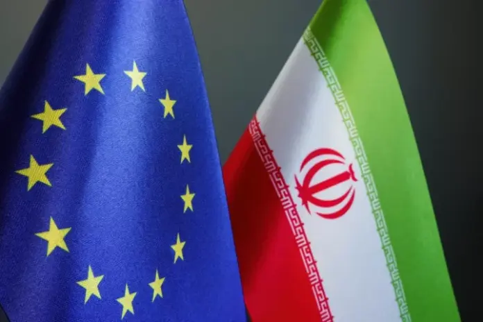 Iran ee eurwpaiki enwsi