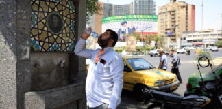 Διαμαρτυρία Ιράν προς Κύπριο Πρέσβη για στάση ΚΔ για νησιά στα Στενά Ορμούζ, σύμφωνα με τοIRNA Iran heatwave