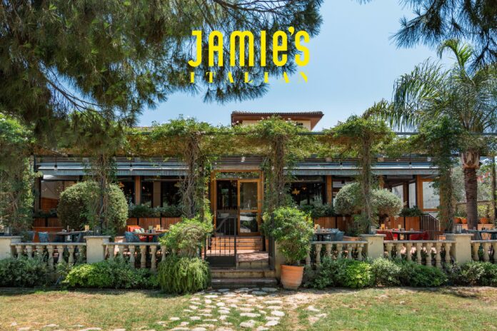 Jamie's amalfi main cover photo