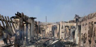 “Ένεση” 2,3 εκατ. ευρώ για τη φονική πυρκαγιά της Λεμεσού από το Ευρωπαϊκό Ταμείο Αλληλεγγύης Lemesos fotia