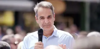 K. Μητσοτάκης: Η Θράκη μετατρέπεται σε διεθνές ενεργειακό κέντρο Mitsotakis1