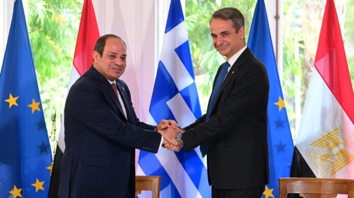 Mitsotakis sisi