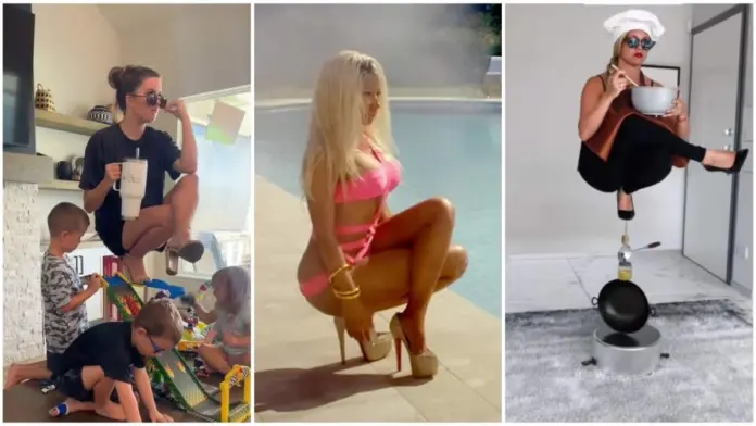 Nicki minaj challenge tiktok
