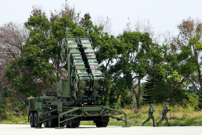 Patriot defence