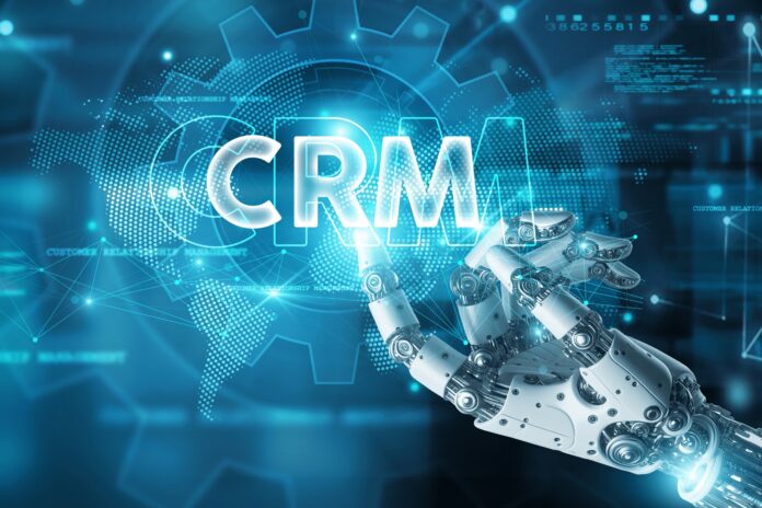 Pos to ai epitaxinei tin exelixi tou crm