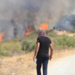 Στα 62 εκατ. ευρώ το κόστος αποκατάστασης από τις πυρκαγιές σε Αρακαπά και ορεινή Λεμεσό Pyrkagia lemesos