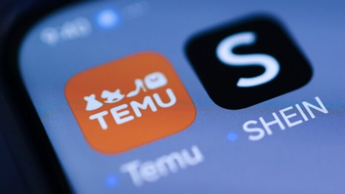 Temu shein