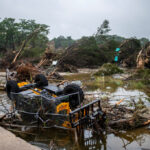 Deadly flooding in kerr county, texas