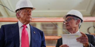 Μπέσεντ: Ο Τραμπ θα ανακοινώσει τον διάδοχο του Τζερόμ Πάουελ στη Fed πριν τα Χριστούγεννα Trump powell