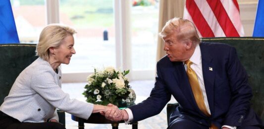 Ursula trump