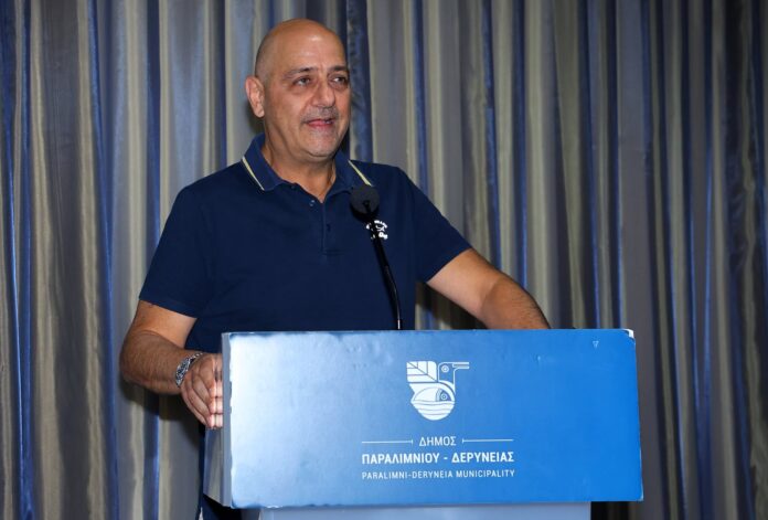 Xaris loizidis