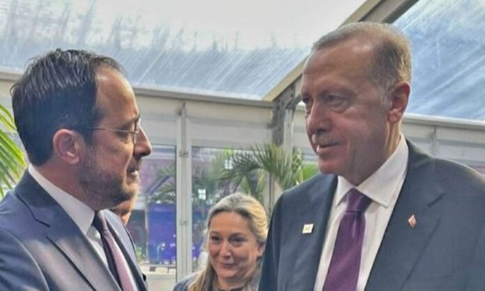 Xristodoulidis erdogan